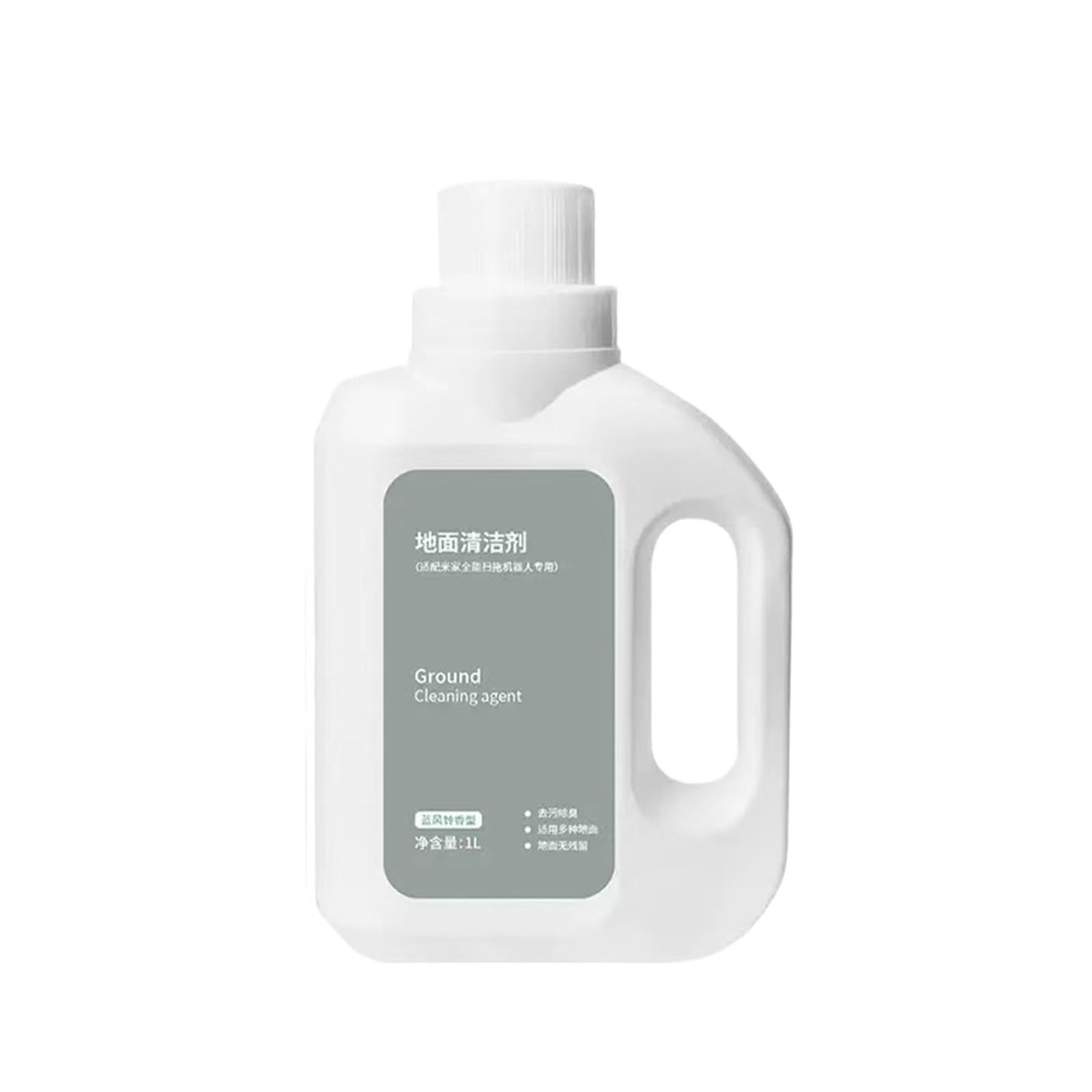 Liquide de nettoyage pour robot Xiaomi X10 et Omni 1S pour retrouver des sols impeccables