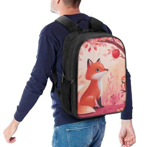 Mochila infantil ajustar con bolsillos laterales para niños y niñas 5