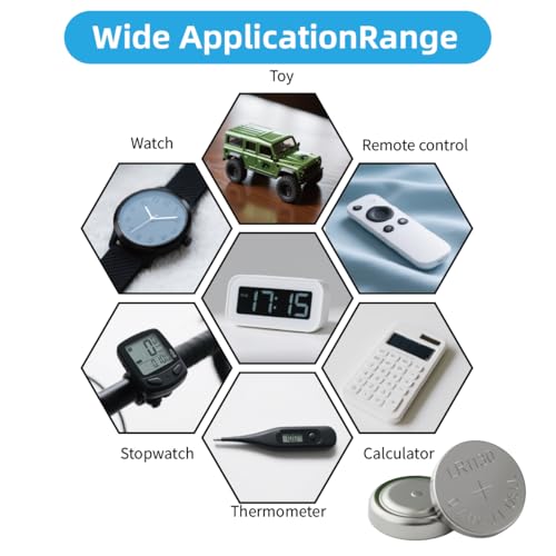 Pack 30 Pilas LR1130 AG10 LR54 1.5V Alcalinas Button miniatura 4