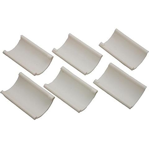 Poolvergnuegen Turbine Vanes, The Pool CleanerTM 2-Wheel/4-Wheel, Quantity 6 PVXH004PK6 Cover