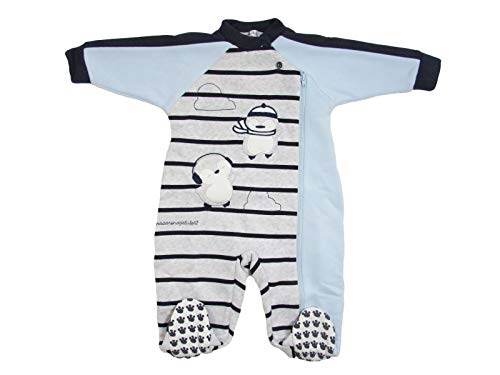 Nazareno Gabrielli Pigiamone Invernale Pinguino