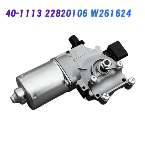 Moteur d'essuie-glace avant GMC Acadia 2013-2017 référence 22820106 - 4