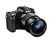 Sony Cyber‑Shot RX10 IV with 0.03 Second Auto-Focus & 25x Optical Zoom (DSC-RX10M4), Black