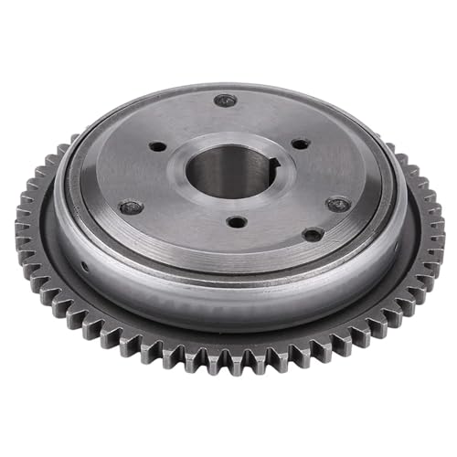 Embrague de arranque GY6 125cc para scooter y ATV 150cc bendix motor 152QMI 157QMJ