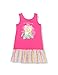 Chicco Vestito Bambina Senza Maniche Vestido sin Mangas para niña, 016, 110 cm para Niñas