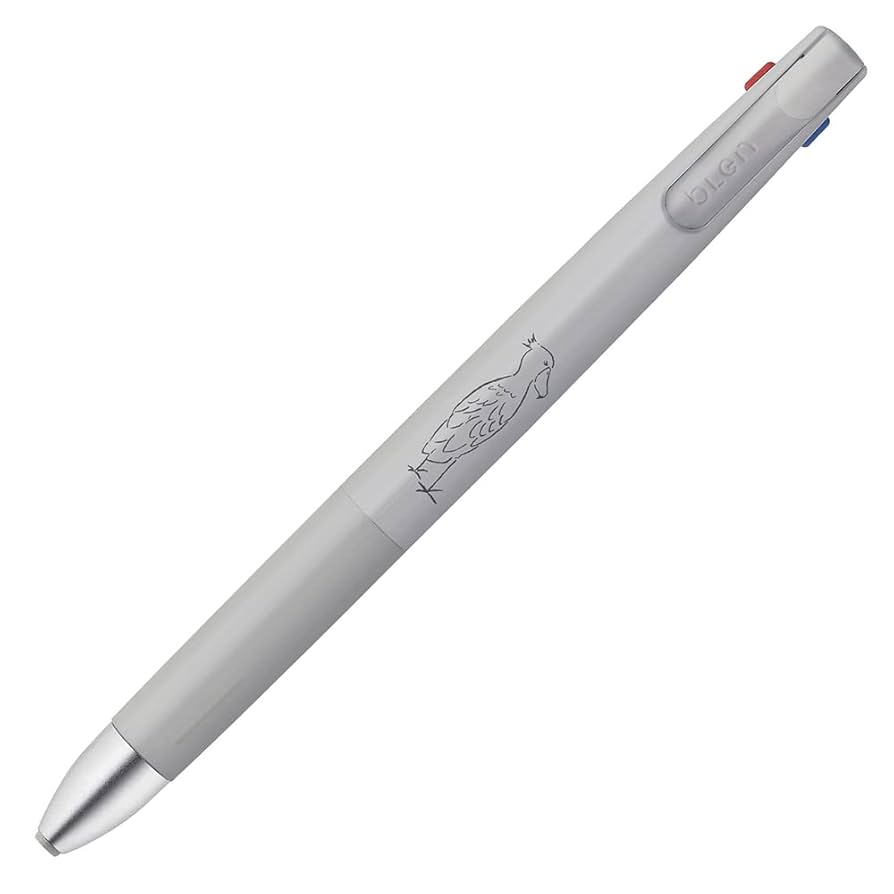Amazon.co.jp: ゼブラ 多色ボールペン ブレン 3C 0.5mm