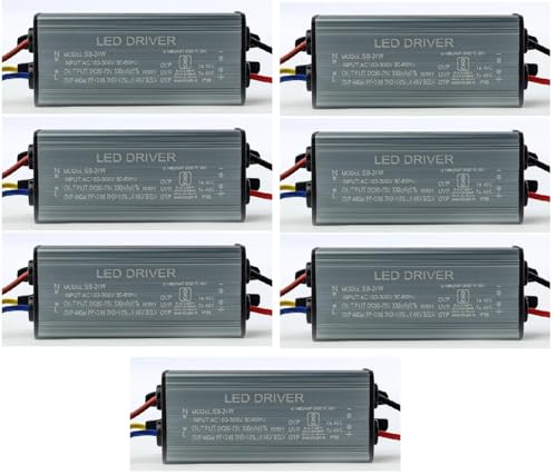 Image of 24W, 300mA, LED Street Light Driver, Input AC 230-300V Output DC 50-75V, OVP 440ac, PF>0.95 (7)