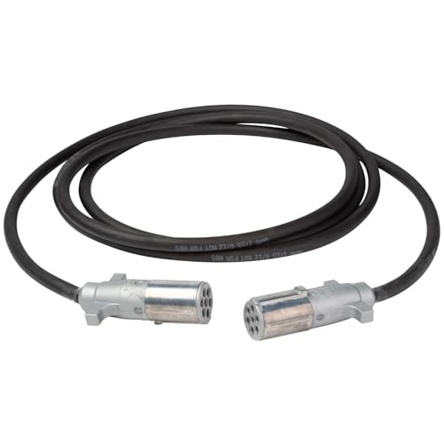 Grote 87182 15' UltraLink Power Cords (Straight)