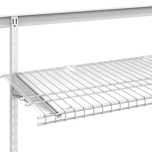 Closetmaid 1127 Shelf Liner Roll, 16-Inch By 8-Feet, Clear, 10 Sq Ft #TOP2