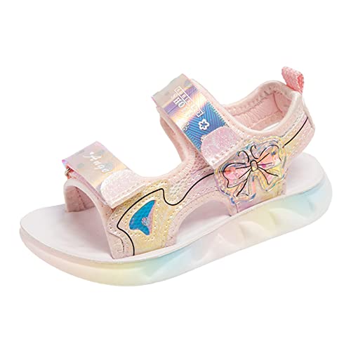 Children Shoes Comfortable Platform Sandals Outdoor Beach Fashion Beach Sandals Princess Shoes Slip on Toddler