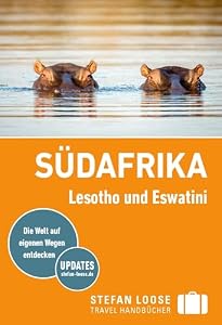 Stefan Loose Reiseführer E-Book Südafrika, Lesotho und Swasiland (Stefan Loose Travel Handbücher E-Book)