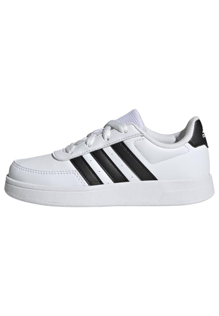 adidas Boy's Breaknet 2.0 Sneaker Ftwr 28 EU Ftwr White Core Black Core Black