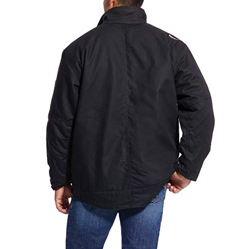 ARIAT Men's Fr Workhorse Insulated Jacket2