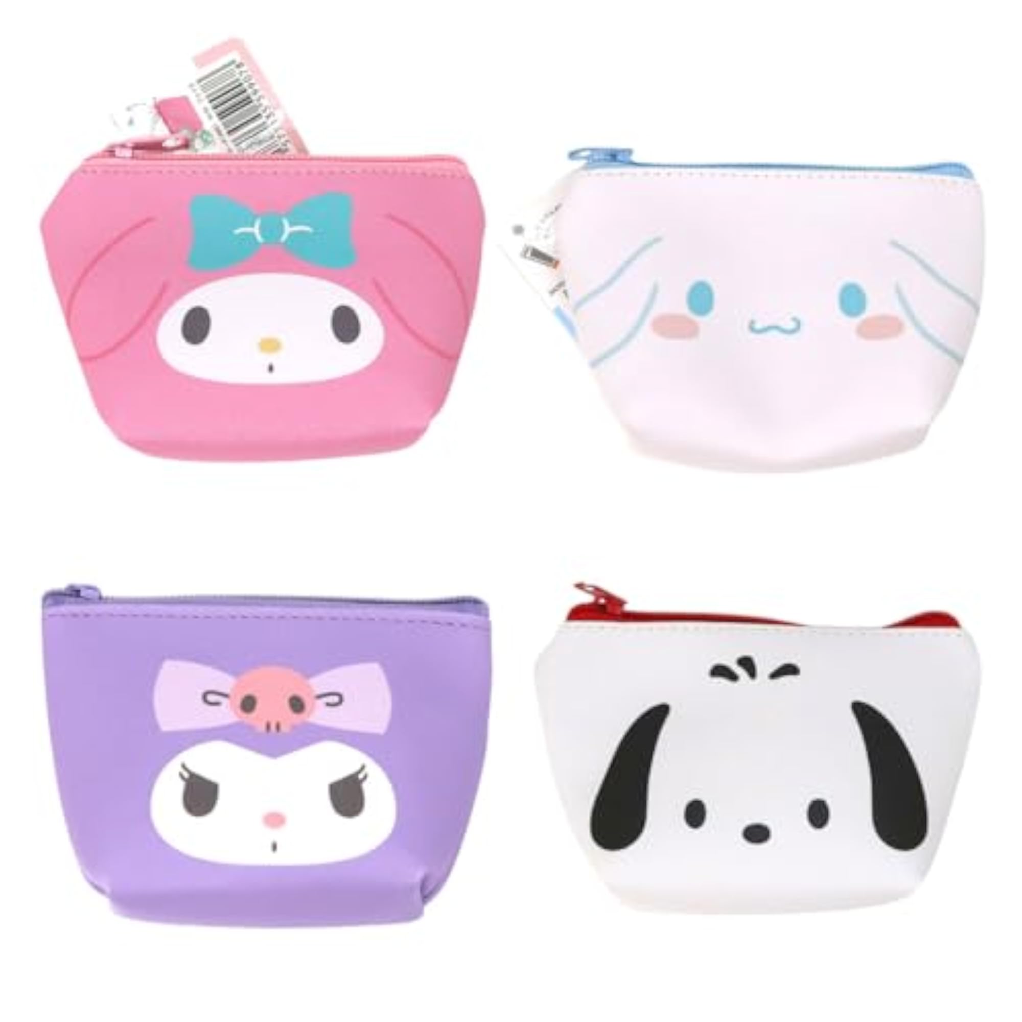 Mini Coin Purse Pouch, Cute Travel Makeup Organizer