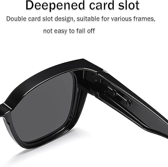 Myliia Fit Over Sunglasses, Trendy Oversized Polarized Wear Over Sun Glasses with UV 400 Protection for Women Men4