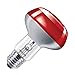 Produktbild 12 Stück Philips Reflektorlampe 60W NR80 E27 Rot Leuchtmittel 230V 60 Watt NEU & OVP