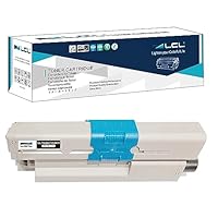 Amazon.co.jp: LCL OKI用 TNR-C4K TNR-C4KC1 (1パック シアン) 互換