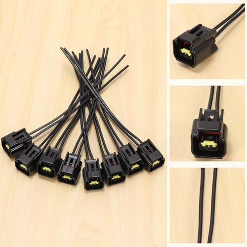 Conector de bobina de encendido automotriz repuesto de arnés para Lincoln 3