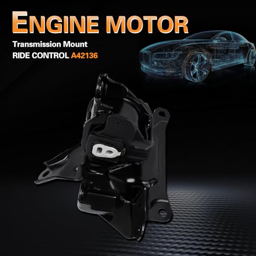 YWPXMY Engine Motor and Transmission Mount Kit Compatible with 2018-2022 C-HR 2.0L L4 Engine, Replace # A42131 123640T030 A42136 123720T581 A42137 123050T341 4PCS by YWPXMY - Image 4
