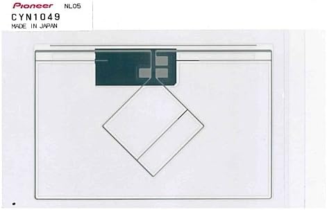 carrozzeria カロッツェリア CYN1049 GPS u203bCZN6550の後継 地上デジタル 