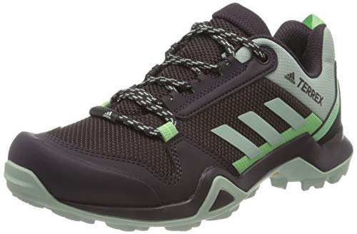 Image of adidas Terrex AX3, Women's Walking Shoe, Nobprp Grntnt Glomin, 5 UK (38 EU)