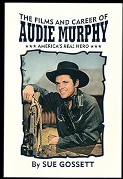 Paperback Films and Career of Audie Murphy Book