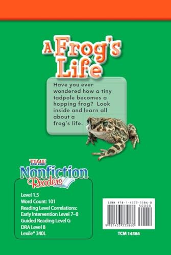 Image of Life Cycles 6-Book Set (Classroom Library Collections)
