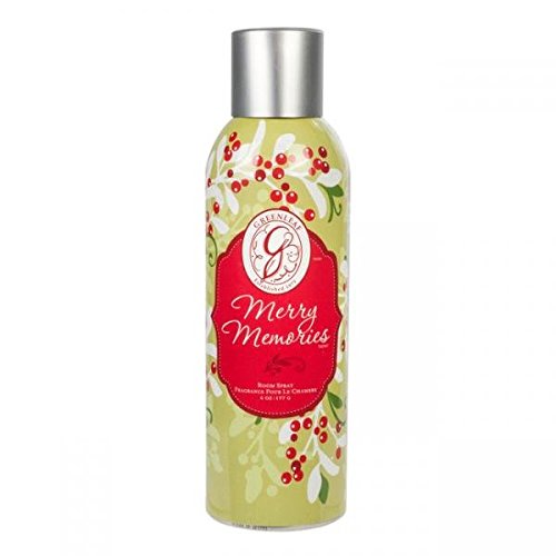 Merry Memories Room Spray by Greenleaf