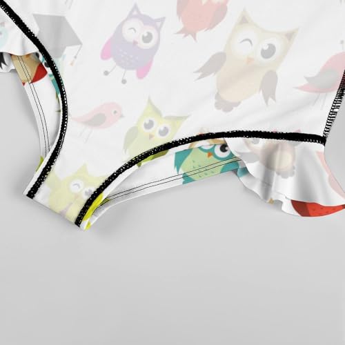 Image of Girls One Piece Swimsuit Swimwear Bathing Suits 3-12 Years