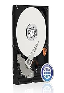 Western Digital Caviar Blue 5000AAKS 500 GB 8,9 cm (3,5 Zoll) interne Festplatte SATA II 7200RPM 16MB Cache