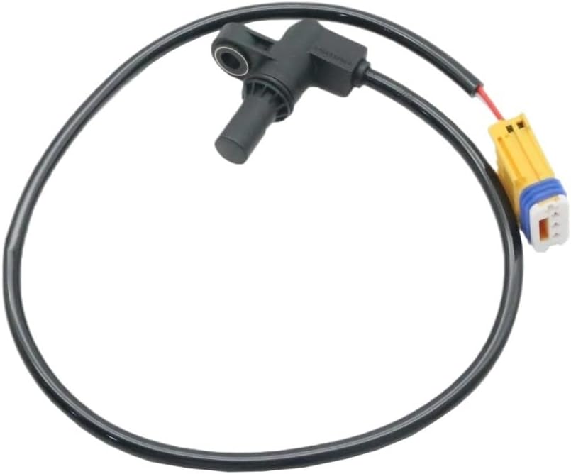 ABS Wheel Speed Sensor Input Automatic Transmission Speed Sensor 252929 HDI DPO AL4 for Peugeot 206 for Citroen C5 for KANGOO 7700100008 3193500QAA Wheel Hub ABS Sensor