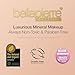 Bellapierre BB Cream SPF 20 – Mineral Sunscreen & Liquid Foundation, Lightweight Face Moisturizer with Buildable Coverage, Matte Finish, Non-Toxic, Paraben-Free, Cruelty-Free – 1.7 oz - Fair Cool