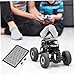 ibasenice 30pcs Car Garage Assembly Panels DIY Drift Car Racing Panels for Miniature Traffic Parking Remote Control Car Garage Accessories for Versatile Layouts