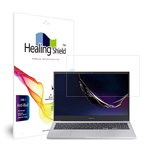 Healingshield/q[OV[h m[gp\RtیtBiSamsung Notebook Plus NT550XCRpj