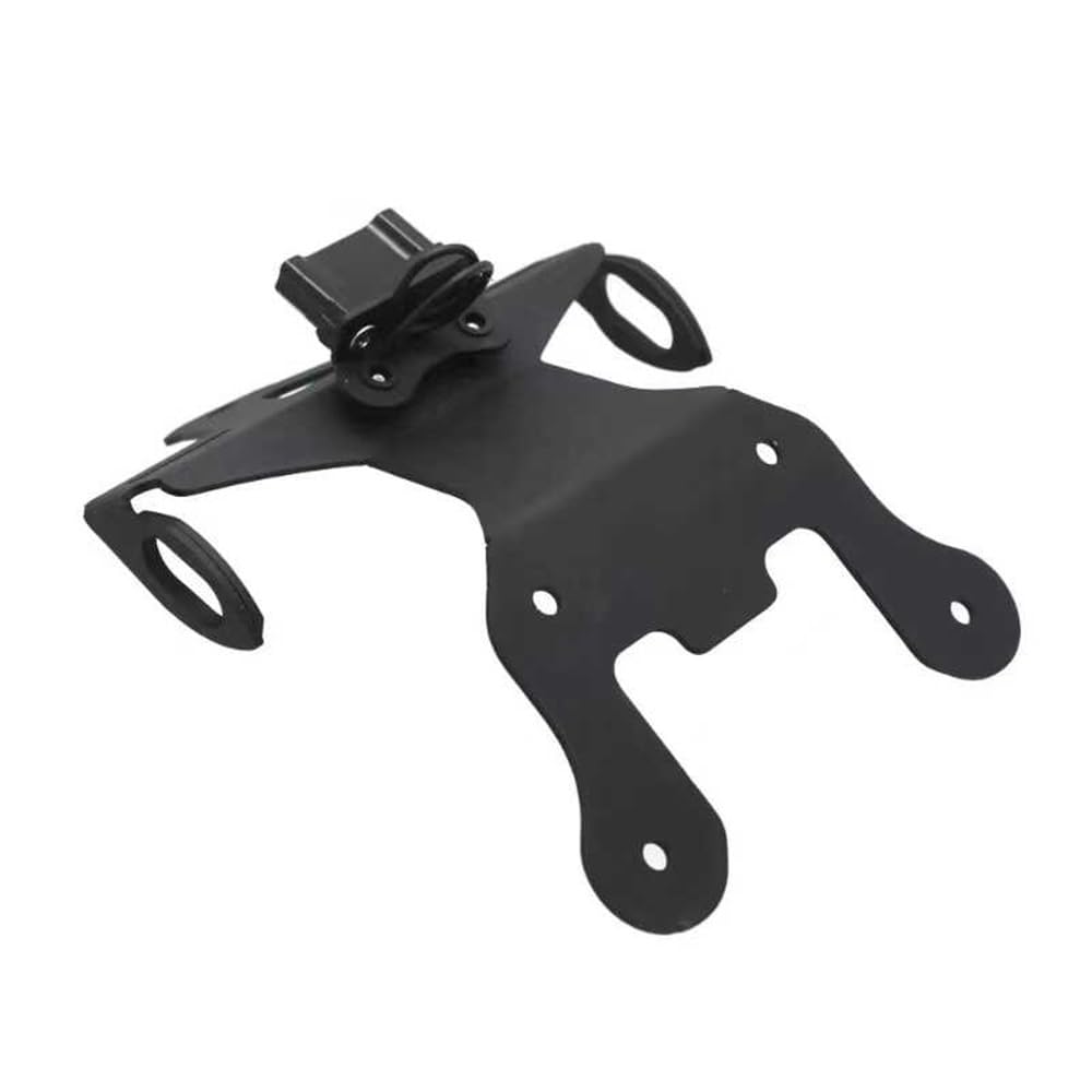 For Honda TRANSALP XL750 Motorcycle Short Tail License Plate Holder