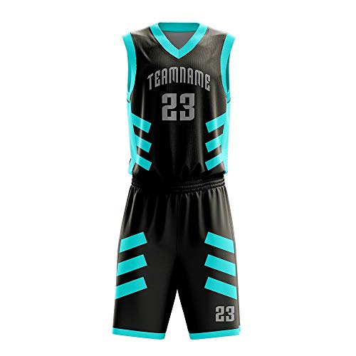 make your basketball jersey