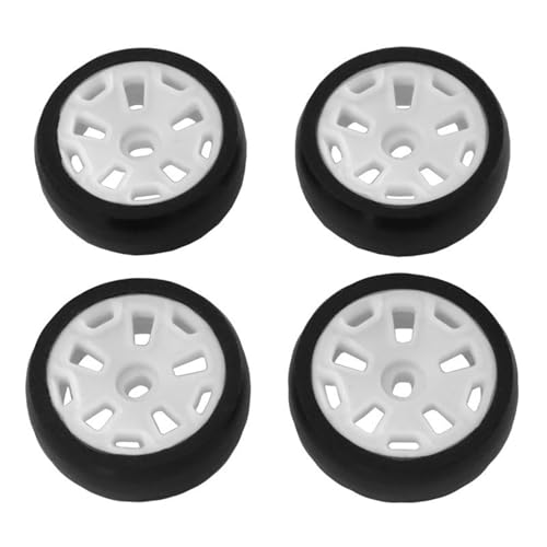 RC���f���L�b�g�X�y�A�p�[�c For WLtoys K969 K979 K989 K999 284131 For Mini-z For Mini-d For Mini-q 1/28 25 �~�����[�g���h���t�g�^�C���v���X�`�b�N�z�C�[�� RC �J�[�A�b�v�O��