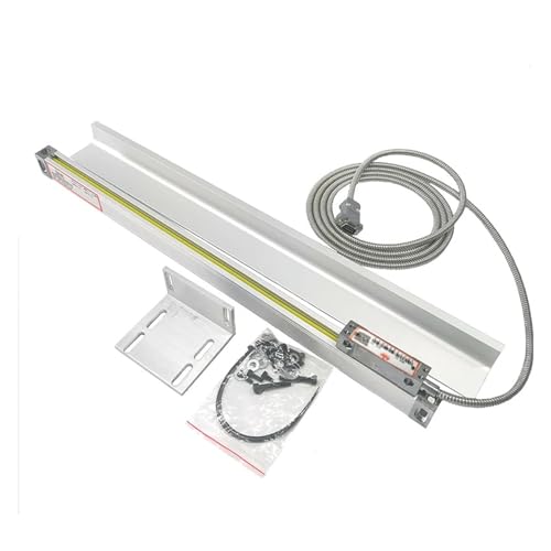 Sensor linear escala 0.001mm 150mm para medición miniatura 4