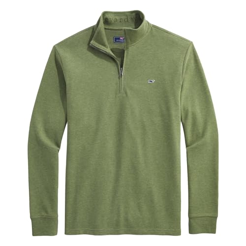 Image of vineyard vines Saltwater 1 /4 Zip
