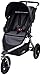 BOB Rambler Jogging Stroller, Black