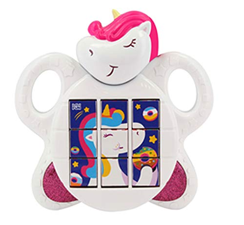 Infini Fun forma di unicorno, con cornice, 3