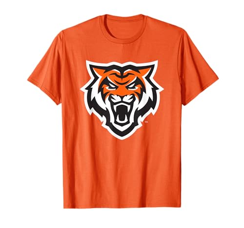 Idaho State Bengals Icon Orange Officially Licensed T-Shirt