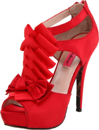 Betsey Johnson Women's ICONNN