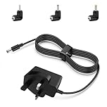 Yattoper 6V Baby Moniter Charger Compatible with VTech VM3250 VM3250-2 Power Adapter Power Supply