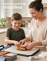 Astercook Titanium Cutting Board for Kitchen, 2-in-1, 16 x 11 in — image 4