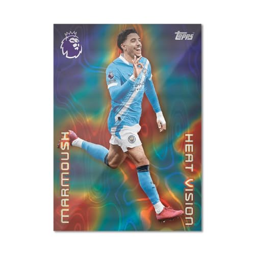 Topps Premier League 2026 - Debut Edition - Hall of Fame Super Tin #3. Contains 50 cards plus 3 Hall of Fame LE cards. by Topps - Image 6