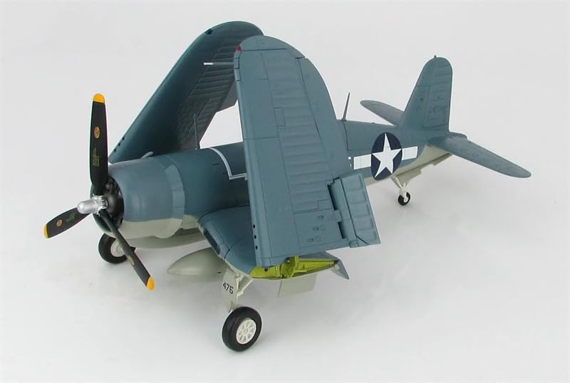 Amazon.com: for Hobby Master F4U-1 for Corsair White 475 USMC