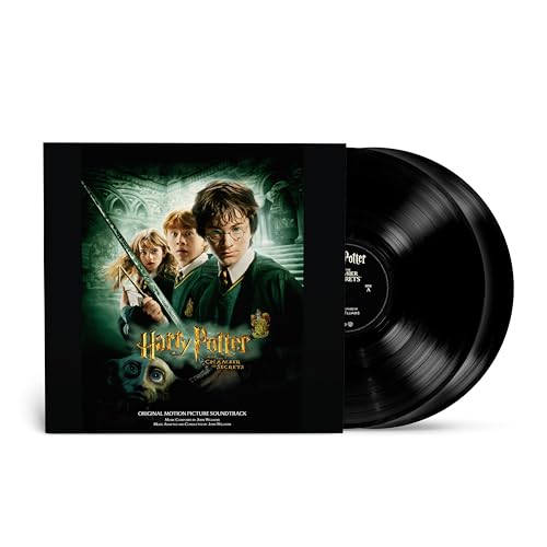 Pochette de Bof - Harry Potter and the Chamber of Secrets (ed Std)