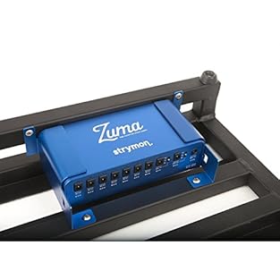 Fit your Zuma Under A Selection Of PedalTrain Boards. Fits To: PT3/Pro/Grande/Novo/Classic/Terra. Matching Anodised Blue Finish