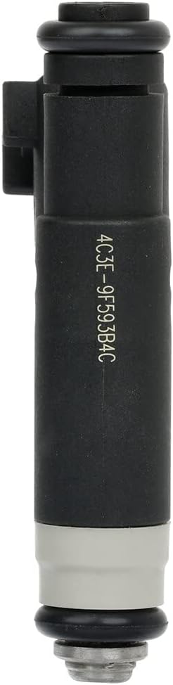 OCPTY Fuel Injector, 8 pcs 4 Hole Replacement Fuel Injectors Engine Part fit for 04-09 for Ford for E-150 04-05 for Ford for E-150 Club Wagon 03-09 for Ford for E-250 04-05 for Ford Explorer